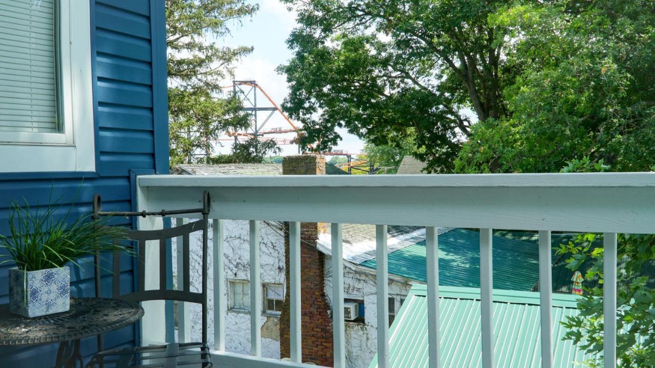 Aparthotel Alexander's Landing Monticello Exterior foto